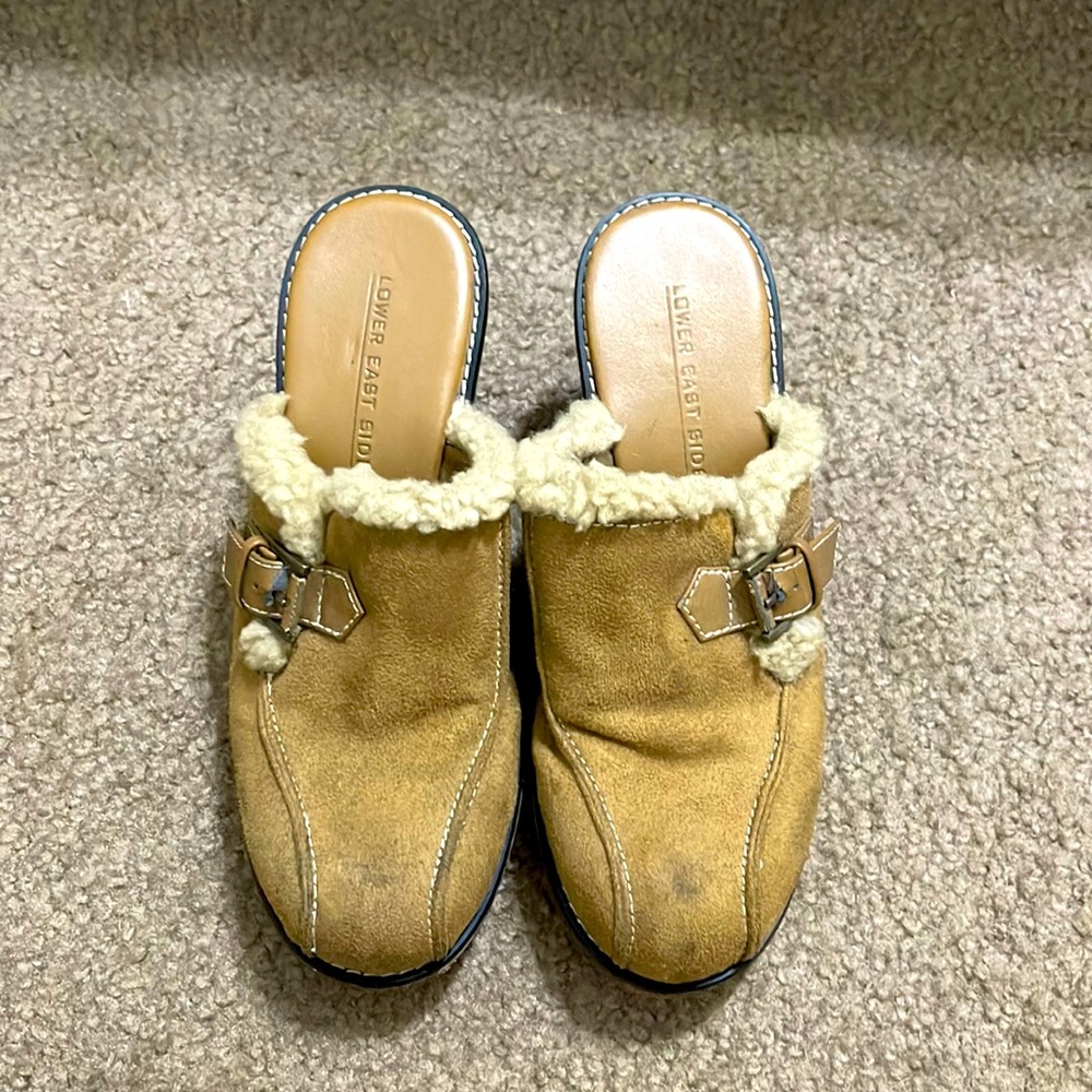 Kaki Cogs Slip-On